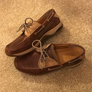 Sperry Billfish Three Eye Gold Cup